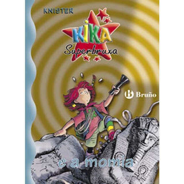 Kika superbruxa e a momia