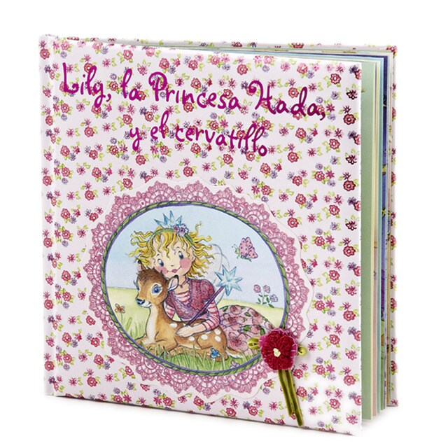 Lily, la princesa hada, y el cervatillo.pdf
