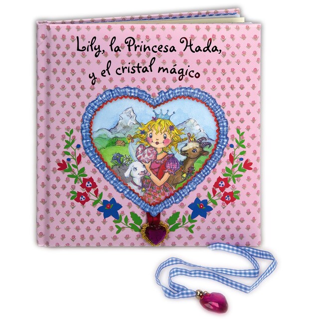 Lily, la princesa hada, y el cristal mágico.pdf