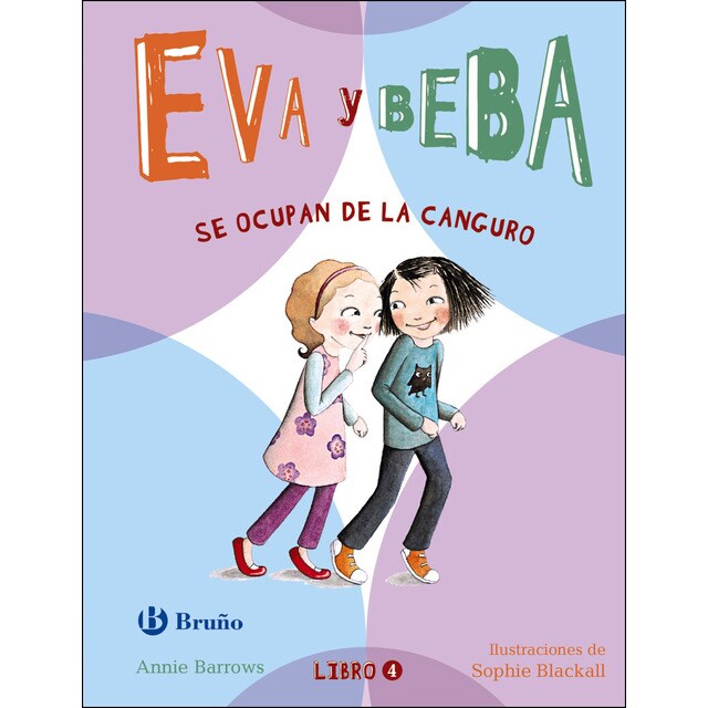 Eva y beba se ocupan de la canguro (Tapa dura)