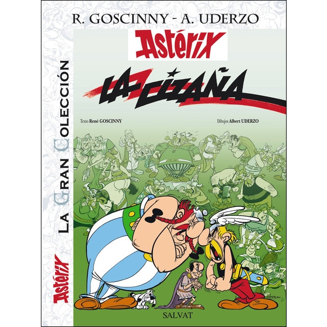La cizaña. La Gran Colección (Tapa dura)