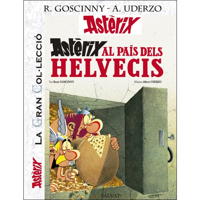 Astèrix al país dels helvecis. La gran col. Lecció.pdf