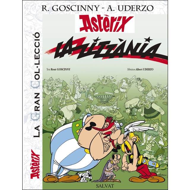 La zitzània. La gran col. Lecció.pdf