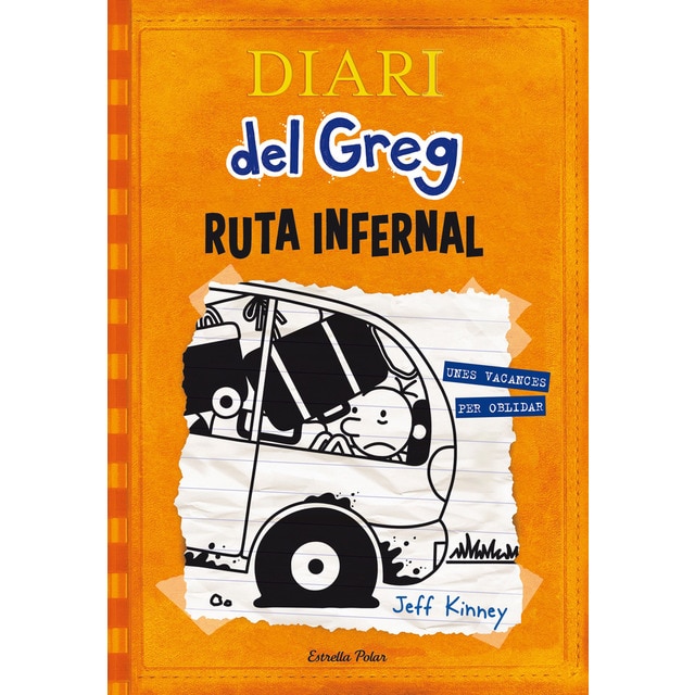 Diari del greg 9. Ruta infernal: Unes vacances per oblidar.pdf