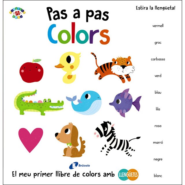 Pas a pas. Colors.pdf