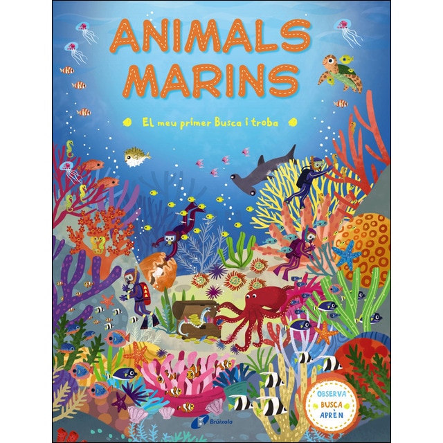 El meu primer busca i troba. Animals marins.pdf
