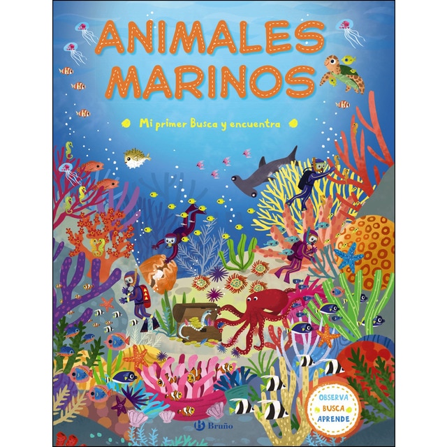 Mi primer busca y encuentra. Animales marinos.pdf