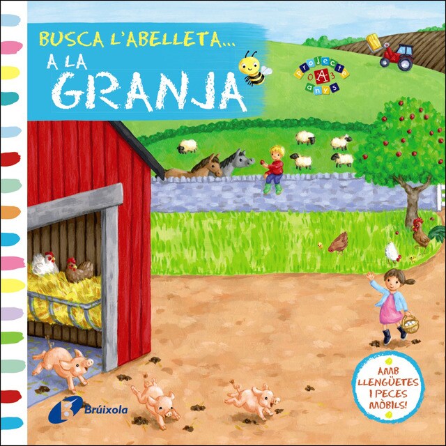 Busca labelleta. A la granja.pdf