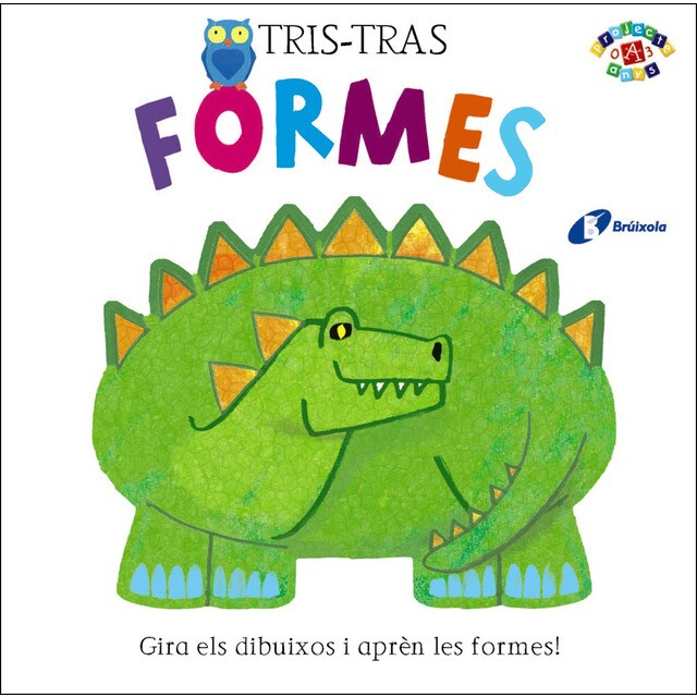 Tris-tras. Formes (Tapa dura)