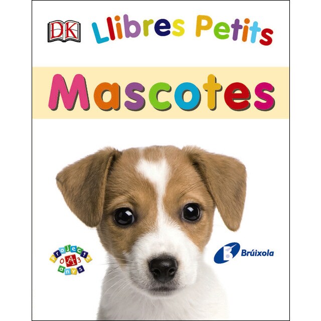 Llibres petits. Mascotes (Tapa dura)