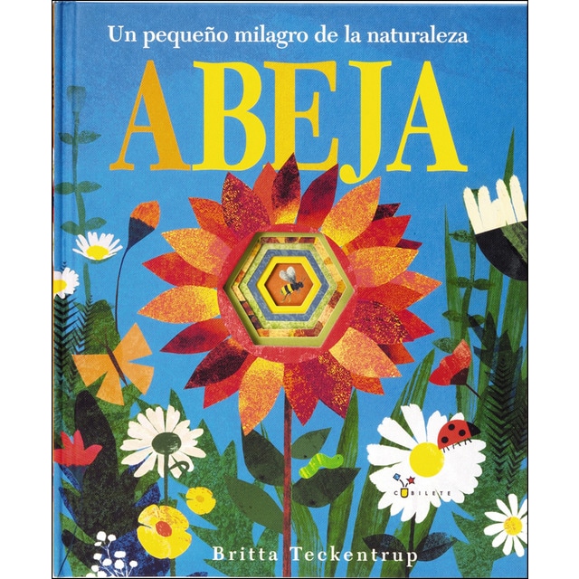Abeja: Un pequeño milagro de la naturaleza.pdf