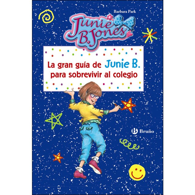La gran guía de junie b. Para sobrevivir al colegio.pdf