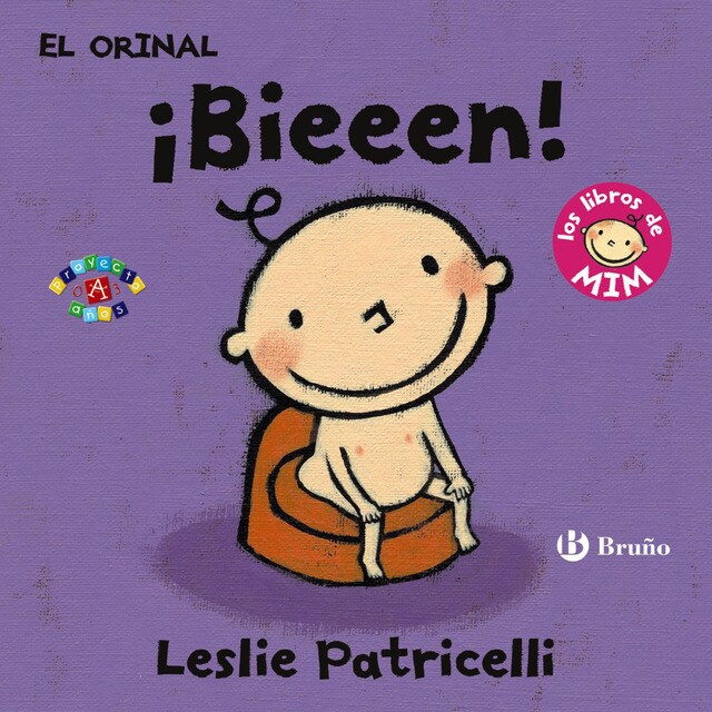 El orinal: ¡bieeen!: Los libros de mim.pdf