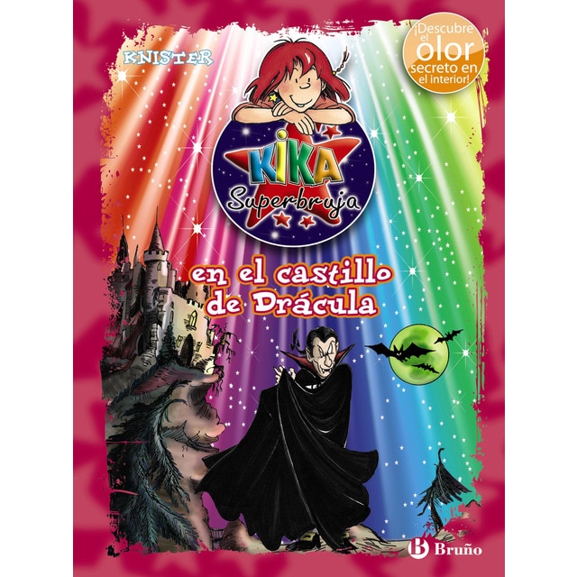 Kika superbruja en el castillo de drácula (ed. Color) · Libros ...