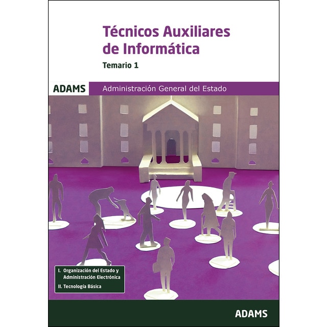 Actividades domésticas y limpieza de edificios (Grupo Profesional E1). Personal laboral de Ministerios. Temario específico y test (Tapa blanda)