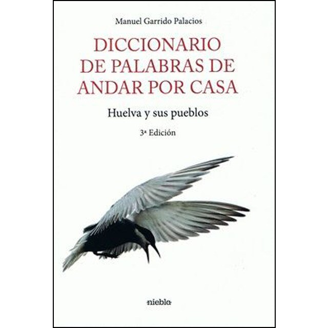 Diccionario de palabras de andar por casa (Tapa blanda)
