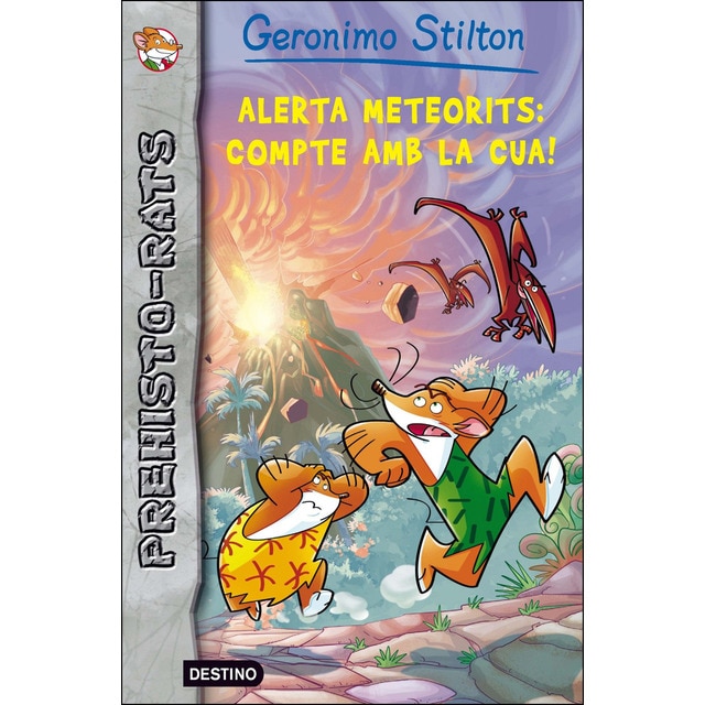 Alerta meteorits: compte amb la cua!: Prehisto-rats 2.pdf