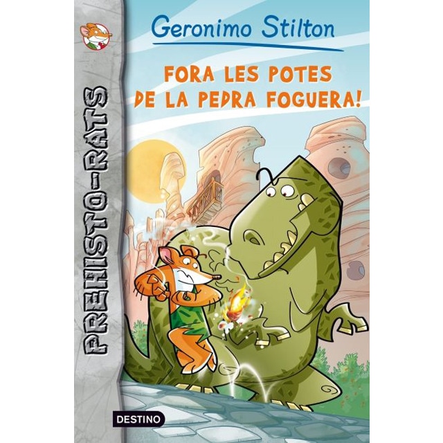 Fora les potes de la pedra foguera! s: Prehisto-rats 1.pdf
