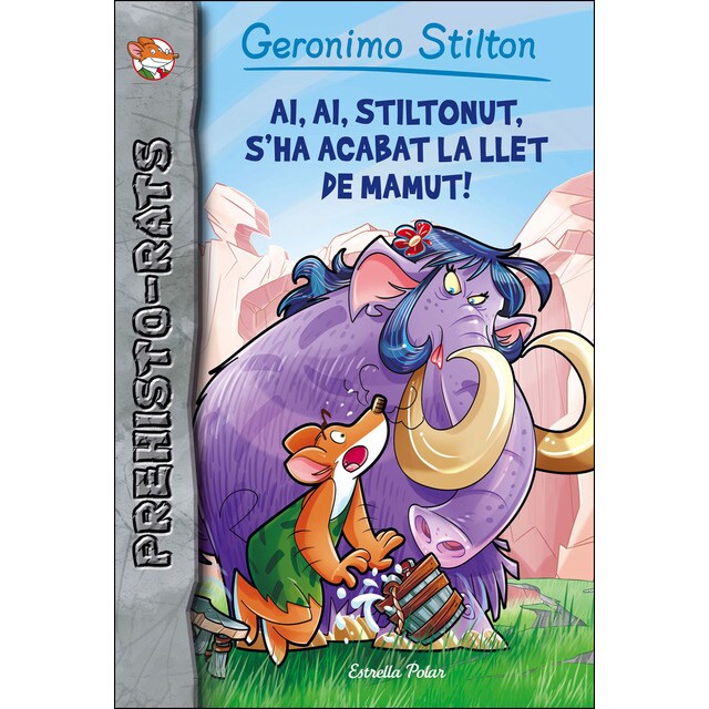 Ai, ai, stiltonut, sha acabat la llet de mamut!: Prehisto-rats 14.pdf