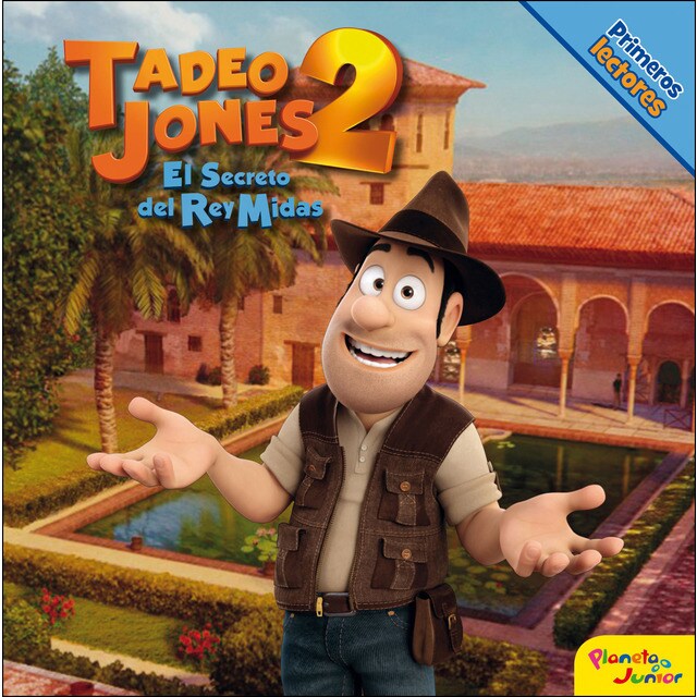 Tadeo Jones 2: El secreto del rey Midas.pdf