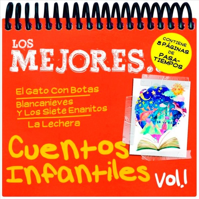 Los Mejores Cuentos Infantiles I (CD)