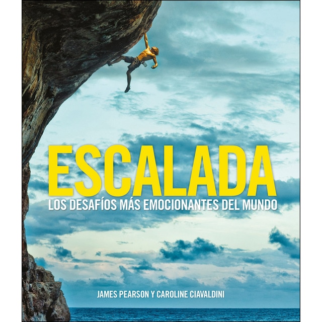 Escalada: Los desafíos más emocionantes del mundo.pdf