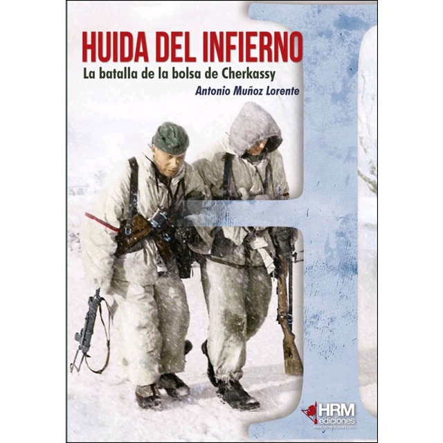 Huida del infierno: La batalla de la bolsa de cherkassy.pdf