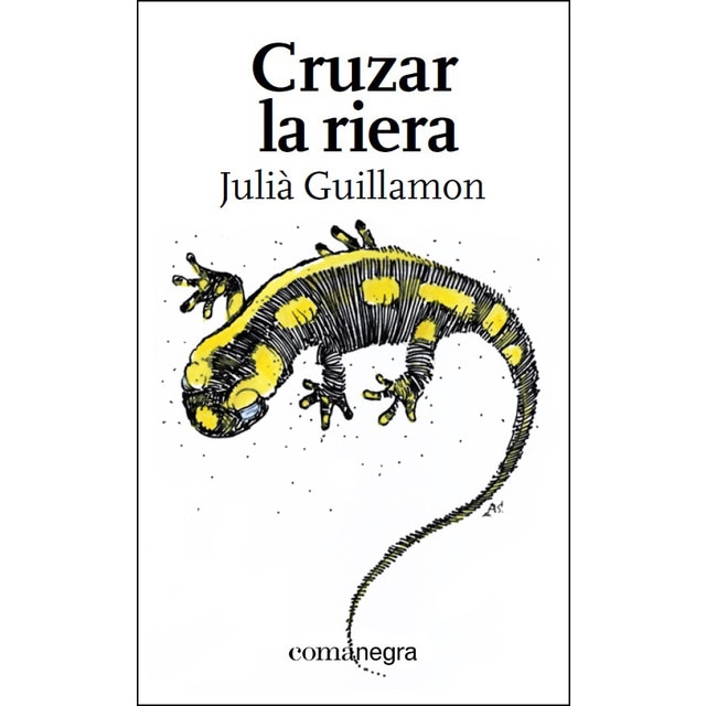 Cruzar la riera (Tapa blanda)