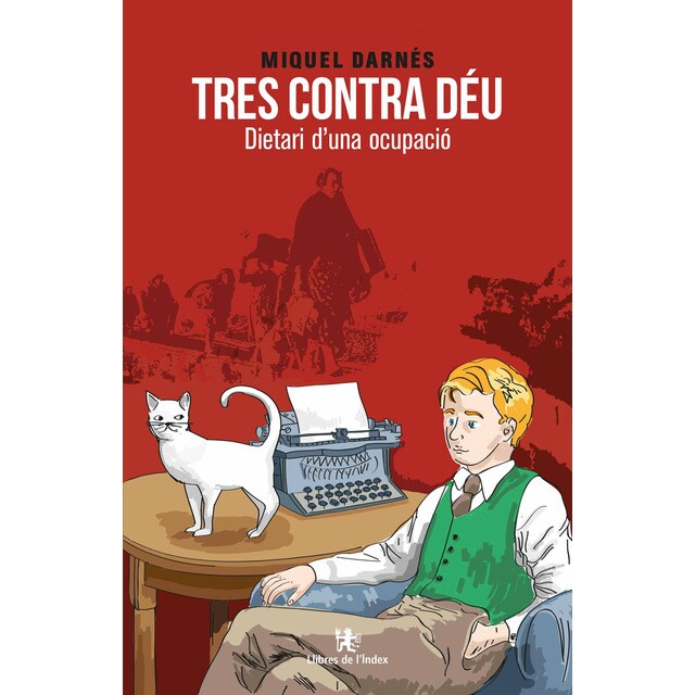 Tres contra déu: Dietari duna ocupació.pdf