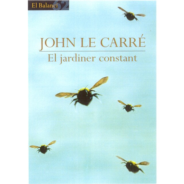 El jardiner constant (Tapa dura)