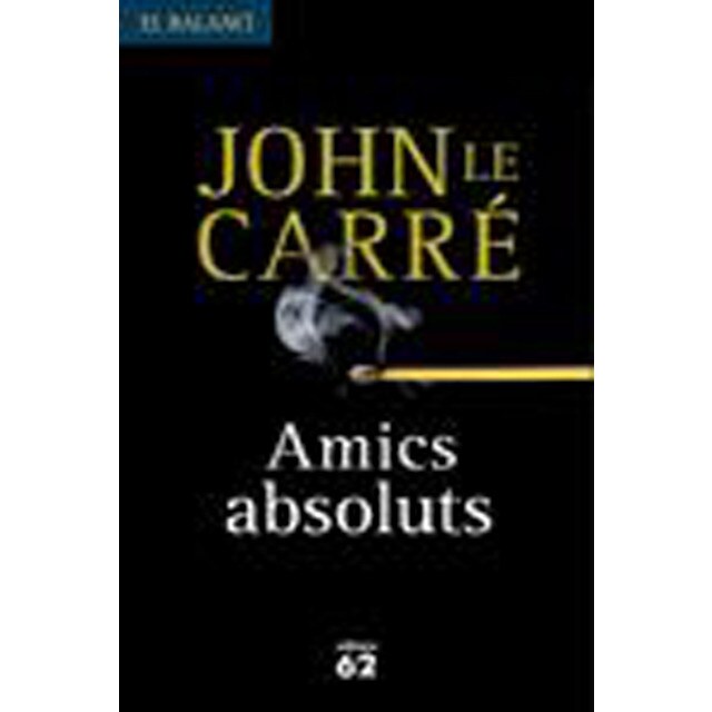 Amics absoluts (Tapa blanda)