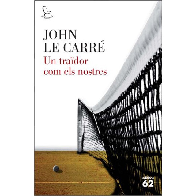 Un traidor com els nostres