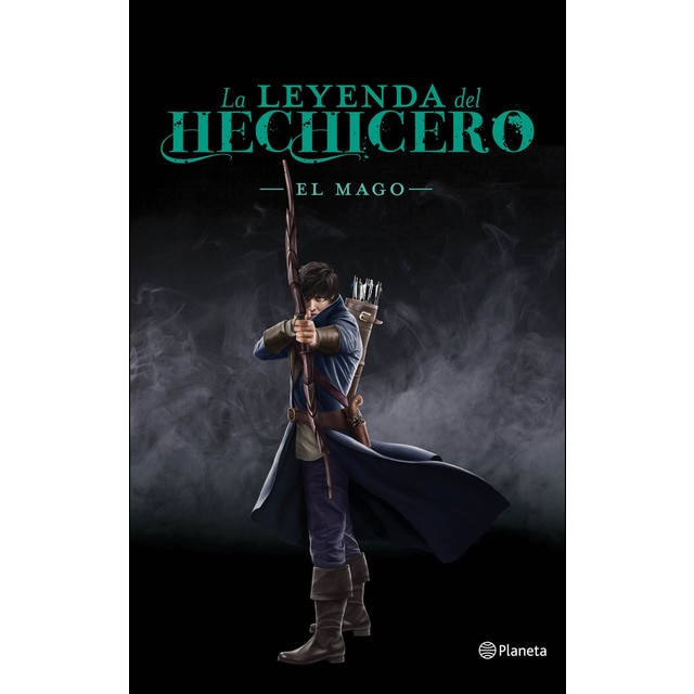 La leyenda del hechicero. El mago.pdf