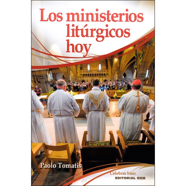 Los ministerios litúrgicos hoy.pdf