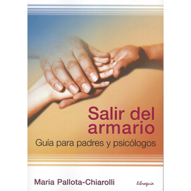 Salir del armario: Guía para padres y psicólogos.pdf