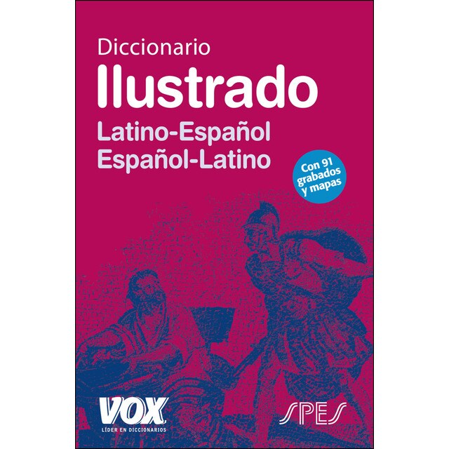 Resultado de imagen de diccionario vox latin