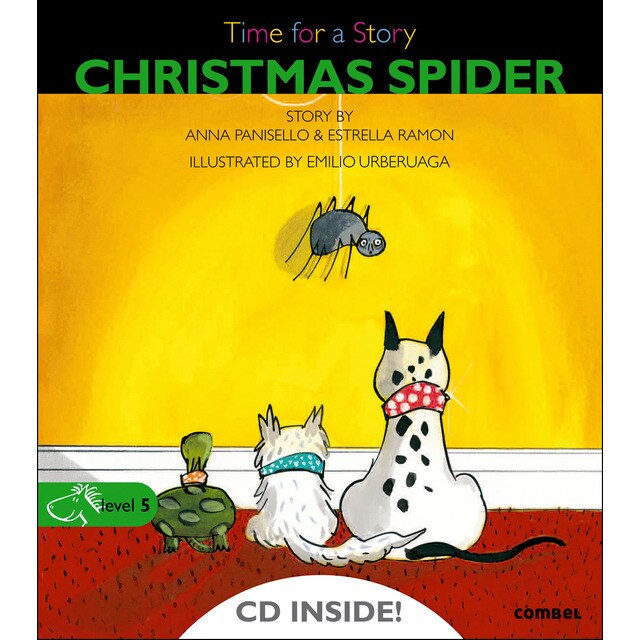 Christmas spider (Tapa blanda)