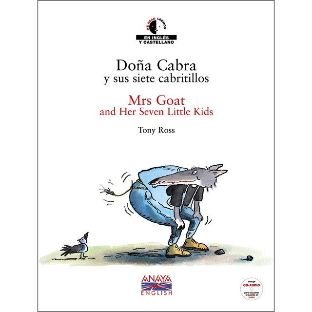 Doña cabra y sus siete cabritillos / mrs goat and her seven little kids.pdf