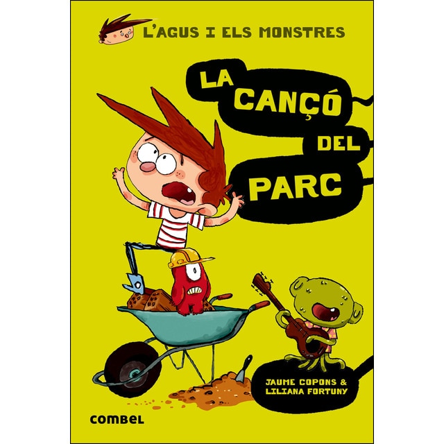La cançó del parc (Tapa blanda)