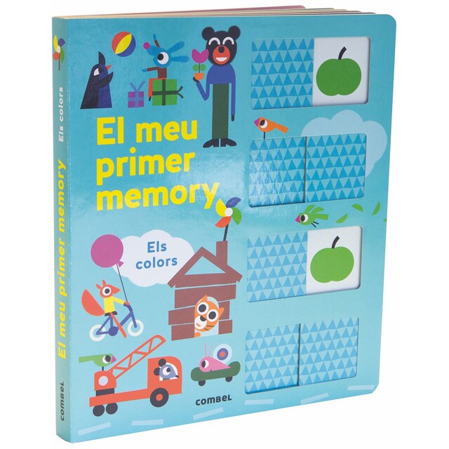 El meu primer memory. Els colors.pdf