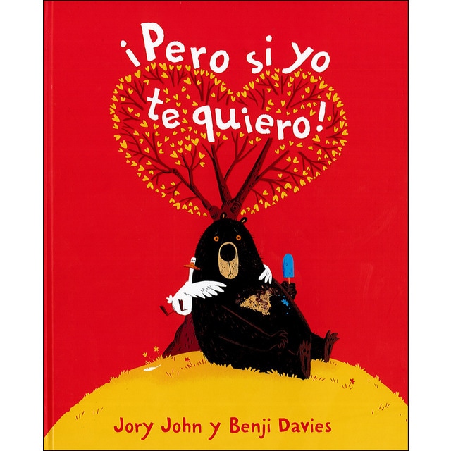 Pero si yo te quiero (Tapa dura)