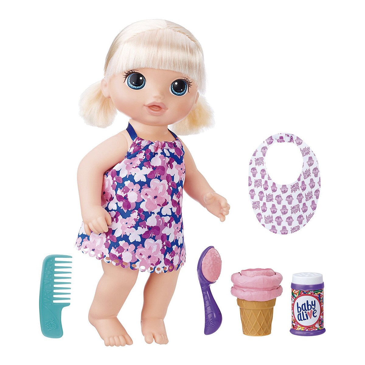 Bebé Helados Mágicos Baby Alive Hasbro