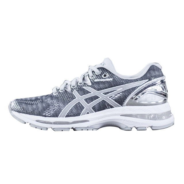 asics gel nimbus 20 platinum