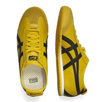 tiger onitsuka amarillas