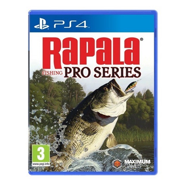 Rapala Fishing Pro Series - PS4 · Gaming · El Corte Inglés