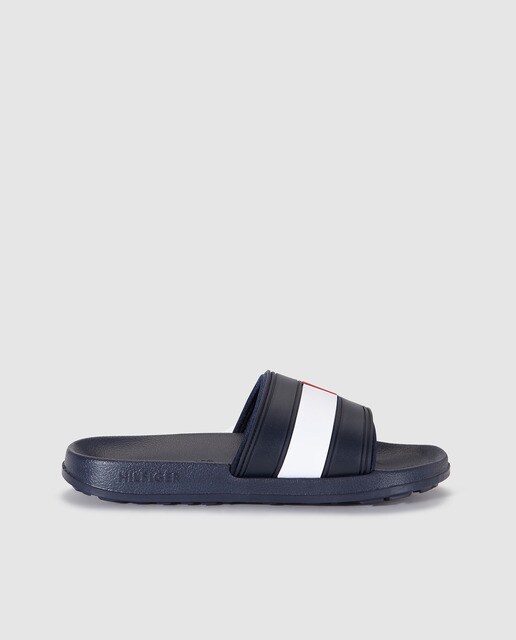 chanclas tommy mujer corte ingles