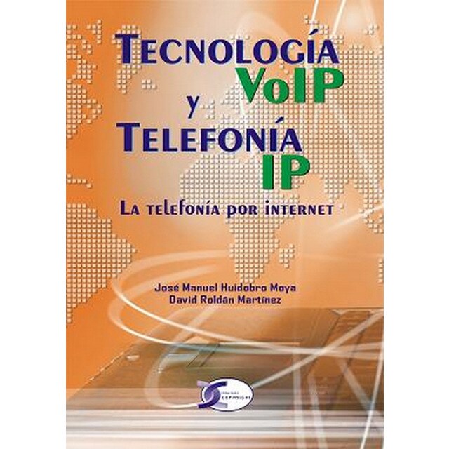 Tecnología voip y telefonía ip: La telefonía por internet.pdf