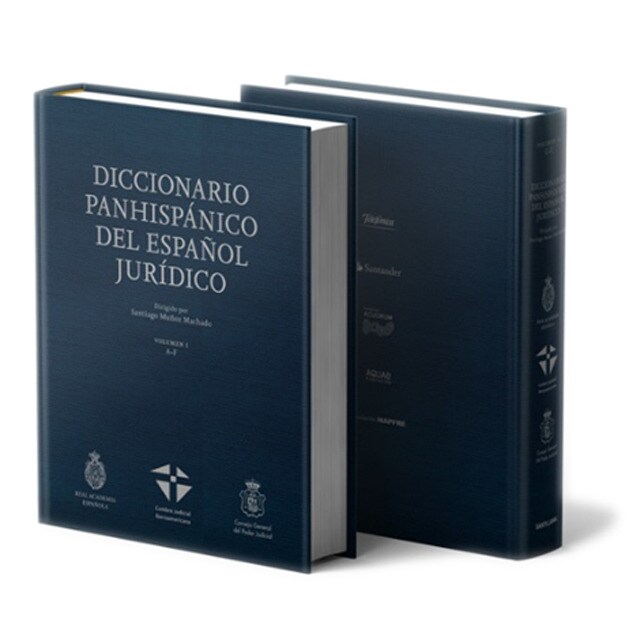 Diccion panhispanico juridico rae 2tomos.pdf