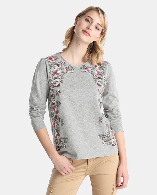 sudaderas vestir mujer
