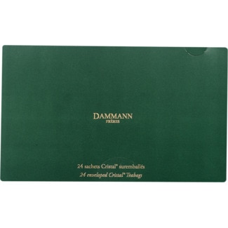Dammann Fréres Tisana Verbena Menta caixa 24 unidades